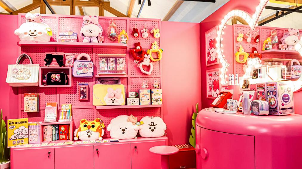 美腕有哪些直播,美腕直播间