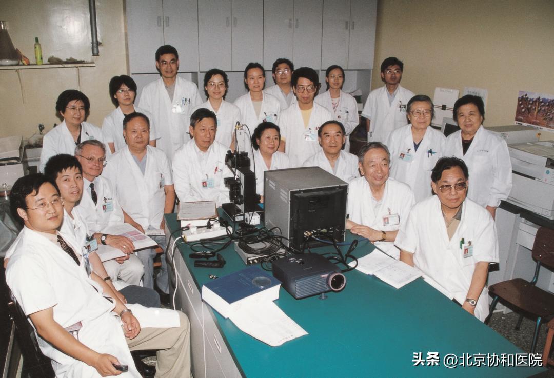 口述历史|周光霁：全心全意为病人服务