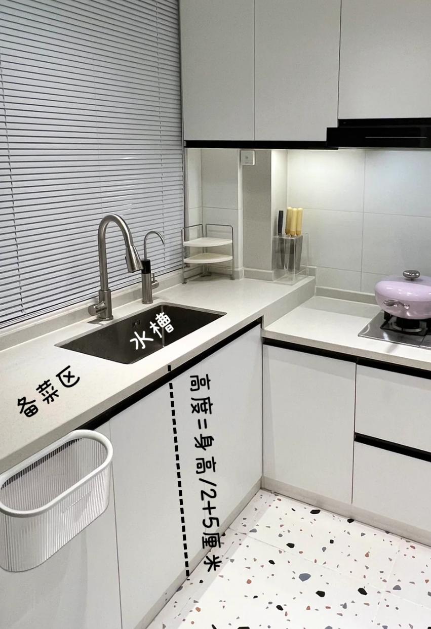 厨房是大的好还是小厨房好,家庭厨房常见四大问题