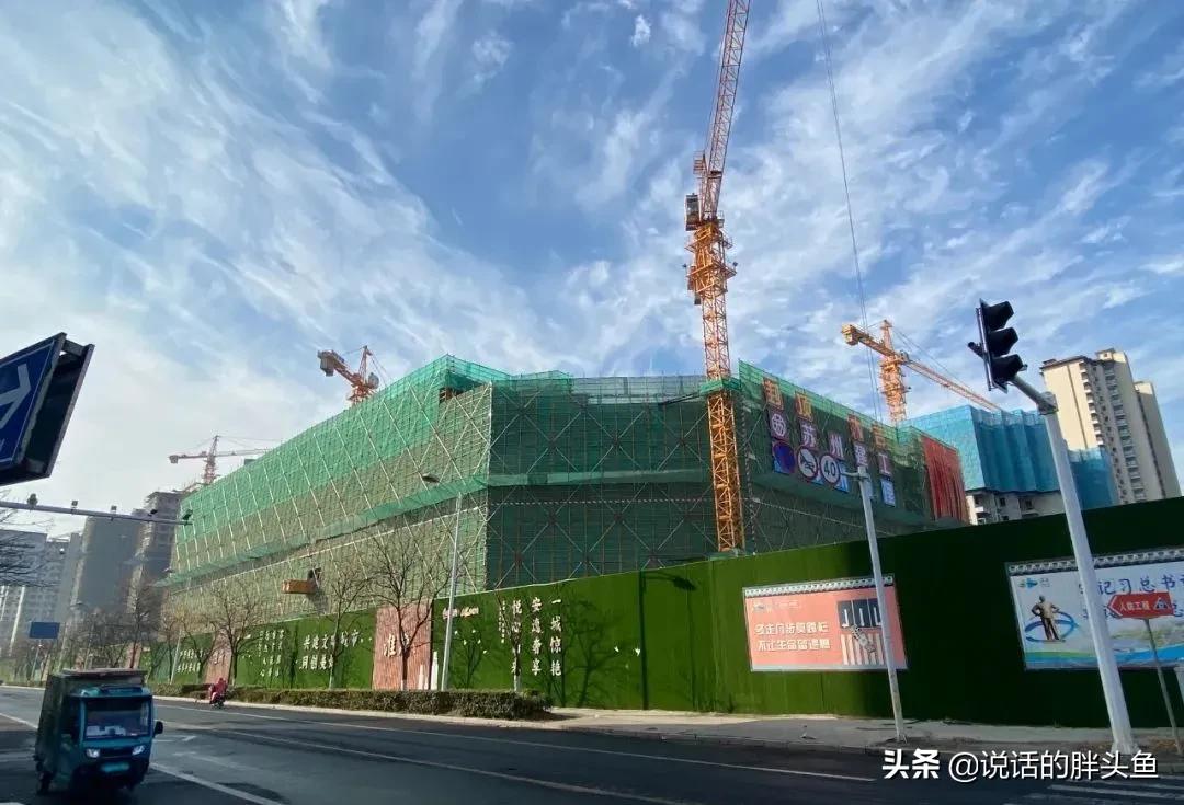 淮安商业体,淮安南部商业综合体