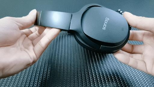 sanag头戴式耳机测评,sanag头戴耳机评测