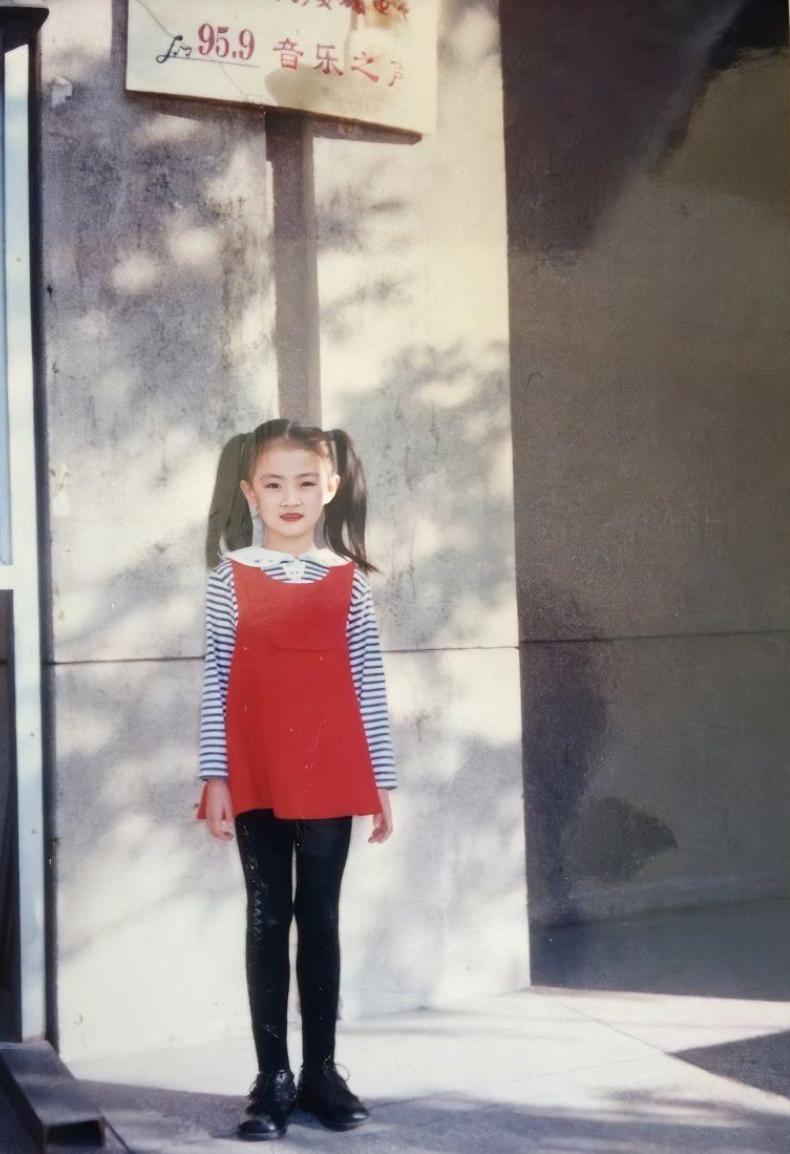 演员徐璐年轻照片,演员徐璐近况