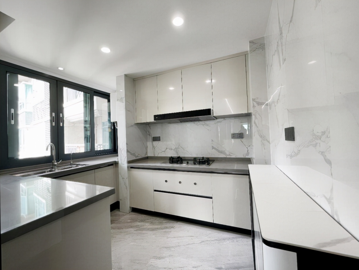 简约风瓷砖风格,现代简约风轻奢风的全屋瓷砖搭配