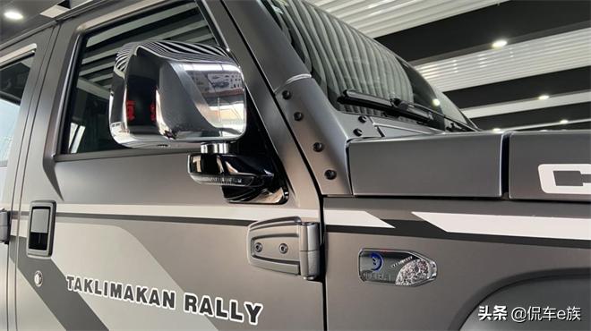 适合女生的车bj212,适合女士开的硬派越野车