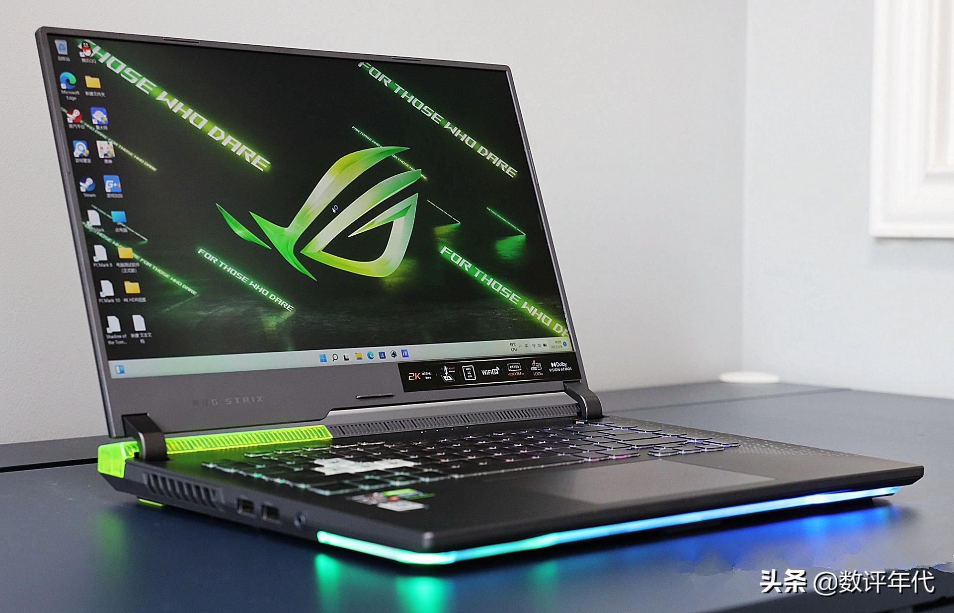 2022最建议买的十款笔记本电脑,2022公认5000左右最好游戏笔记本