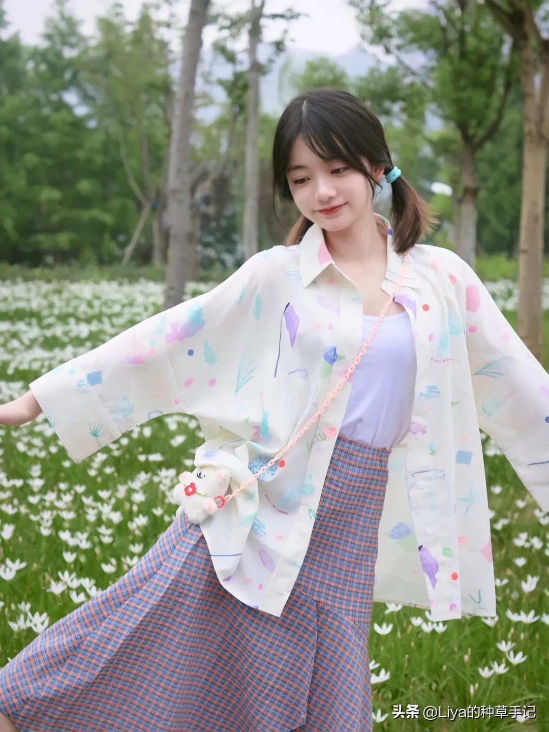 高个子学穿搭春夏,小个子穿搭思路春夏