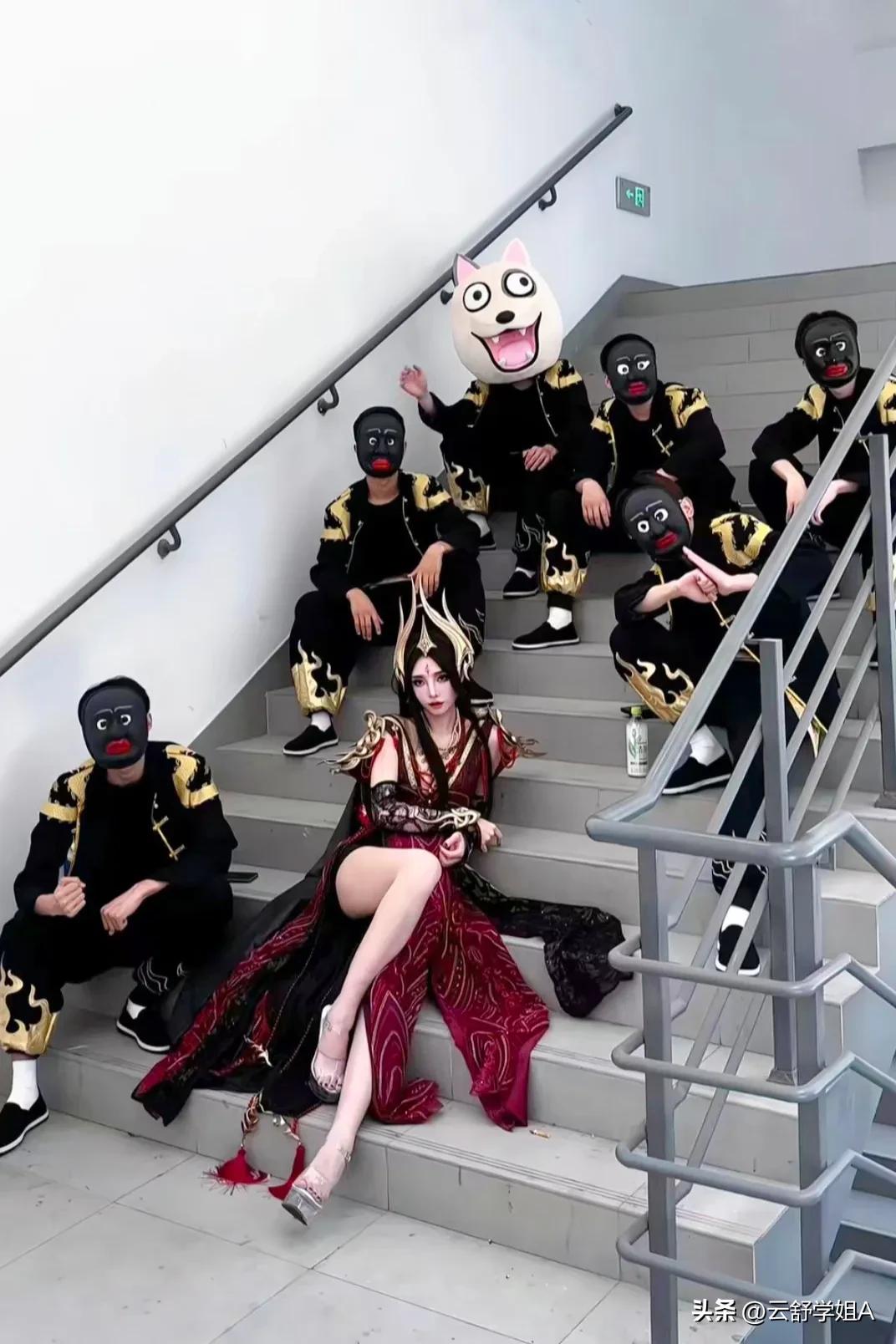 上海cp29漫展所有节目,cp29漫展军展