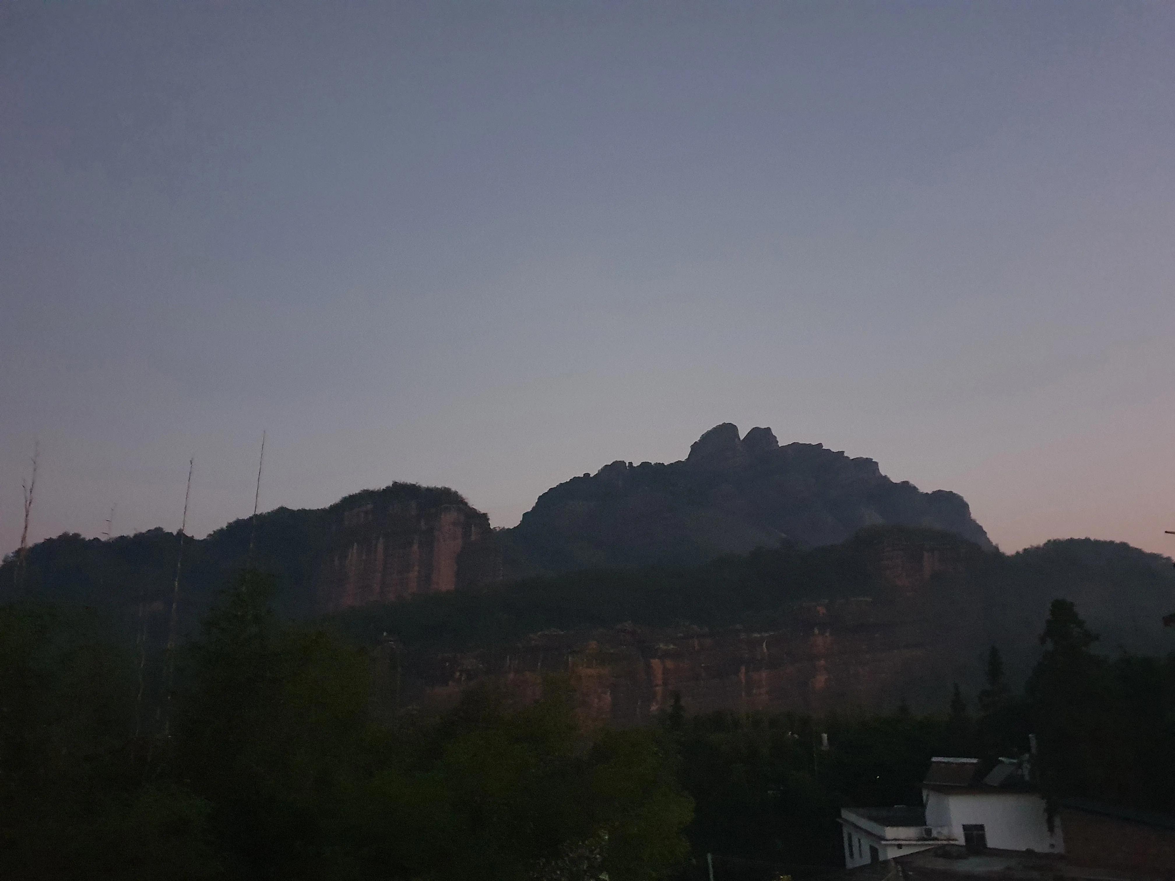 如何轻松游玩丹霞山旅游全攻略,丹霞旅游攻略最新