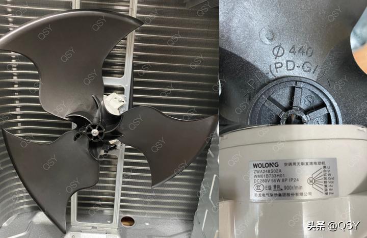 三菱电机空调wx系列拆机,拆解三菱电机空调