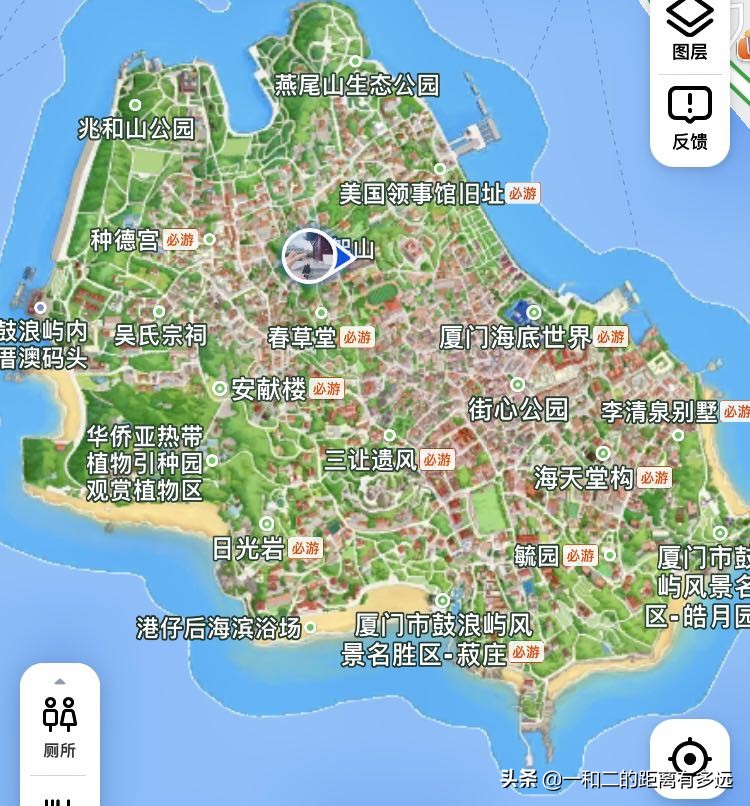 厦门自由行3天2夜完全攻略,厦门自由行完全攻略