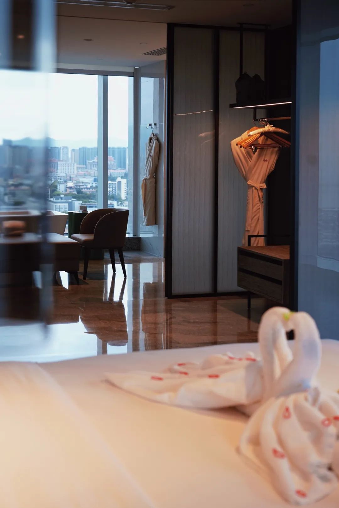 厦门可以看海的五星级酒店,去厦门旅游不住厦门的推荐