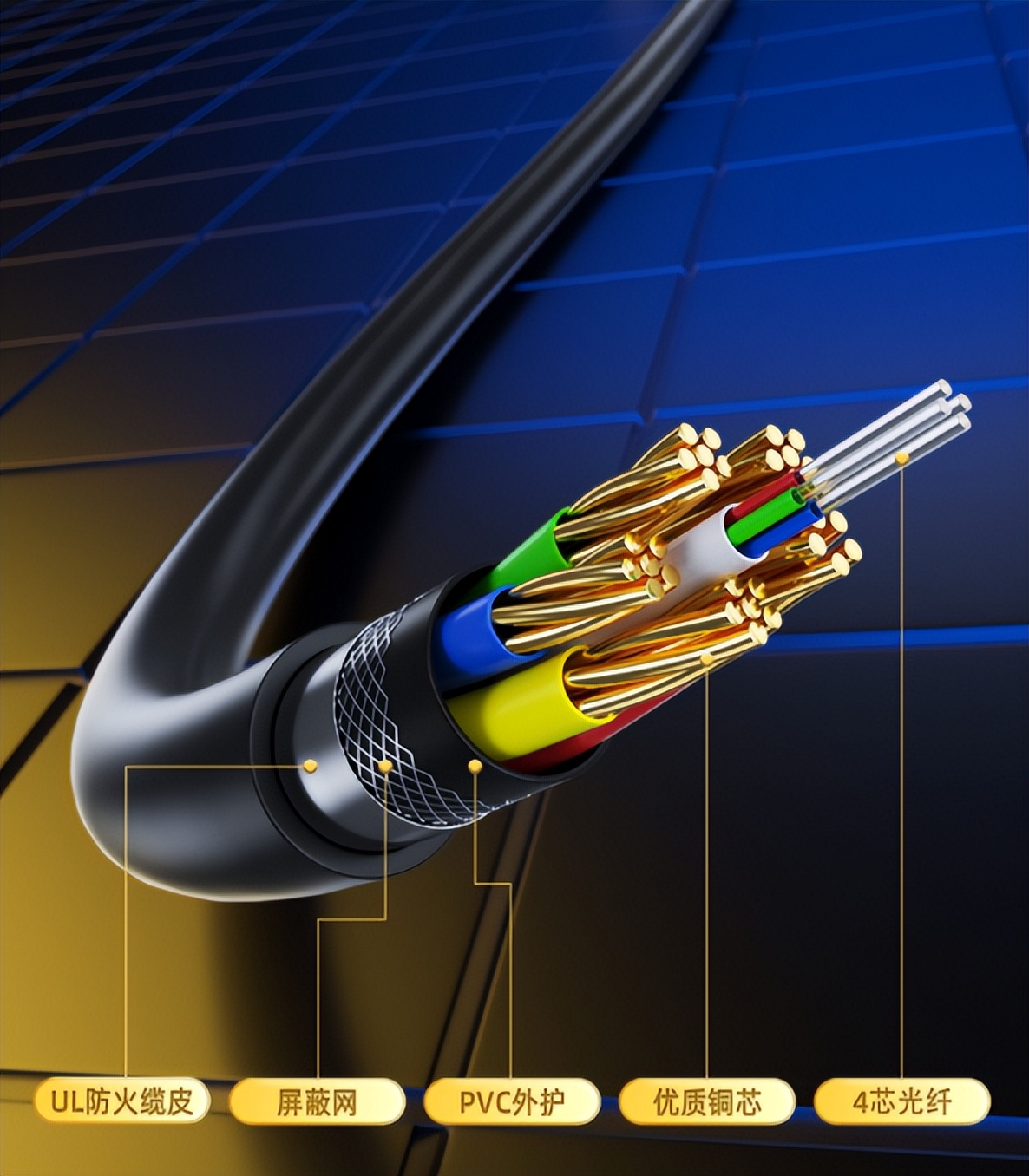 挑选音视频线材：如HDMI线，从这三方面入手最省钱