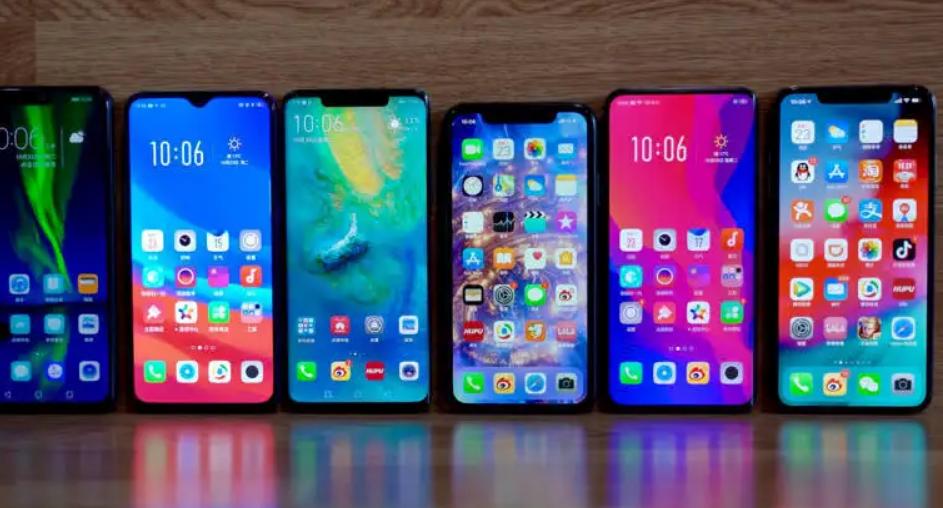 买手机选择华为的好还是苹果的好,ov小米华为怎么选