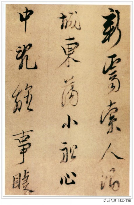 清代书法家陈洪绶,明朝陈洪绶真迹百美图