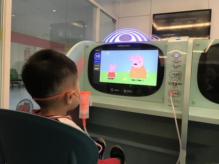 儿童急性喉炎可以看五官科吗,4岁小女孩得喉炎因抢救死亡