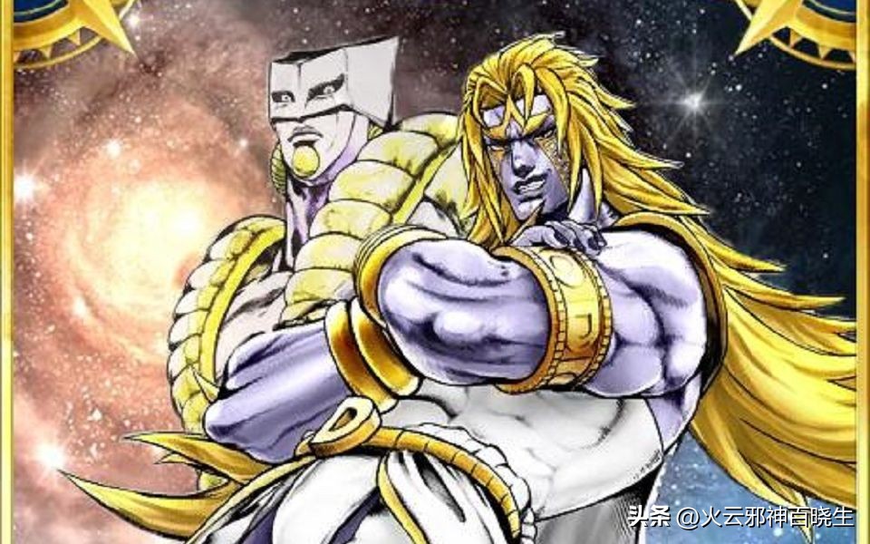 jojo的奇妙冒险迪奥尊敬乔纳森吗,jojo的奇妙冒险迪奥的救赎