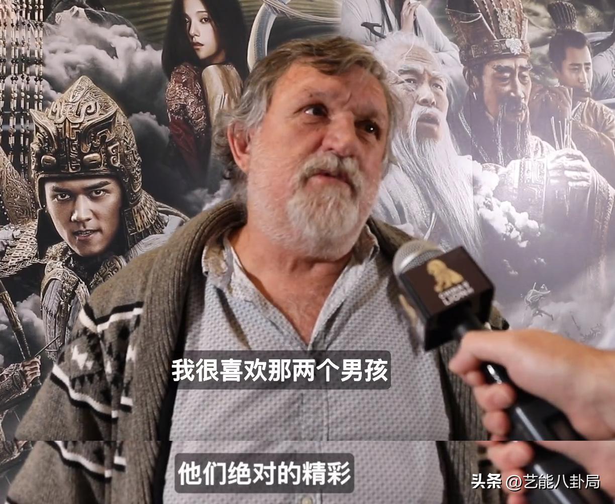 封神海外口碑,封神第一部海外观众评价