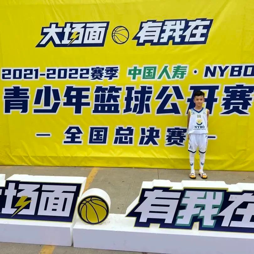 NYBO未来星丨儿子娃娃艾韦恩：颜值球技均在线，立志打入国家队！