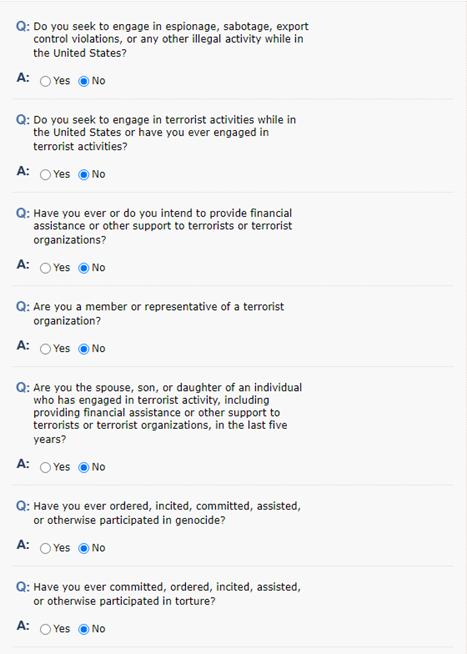 美国因公签证,因公护照美国签证审核多久能通过