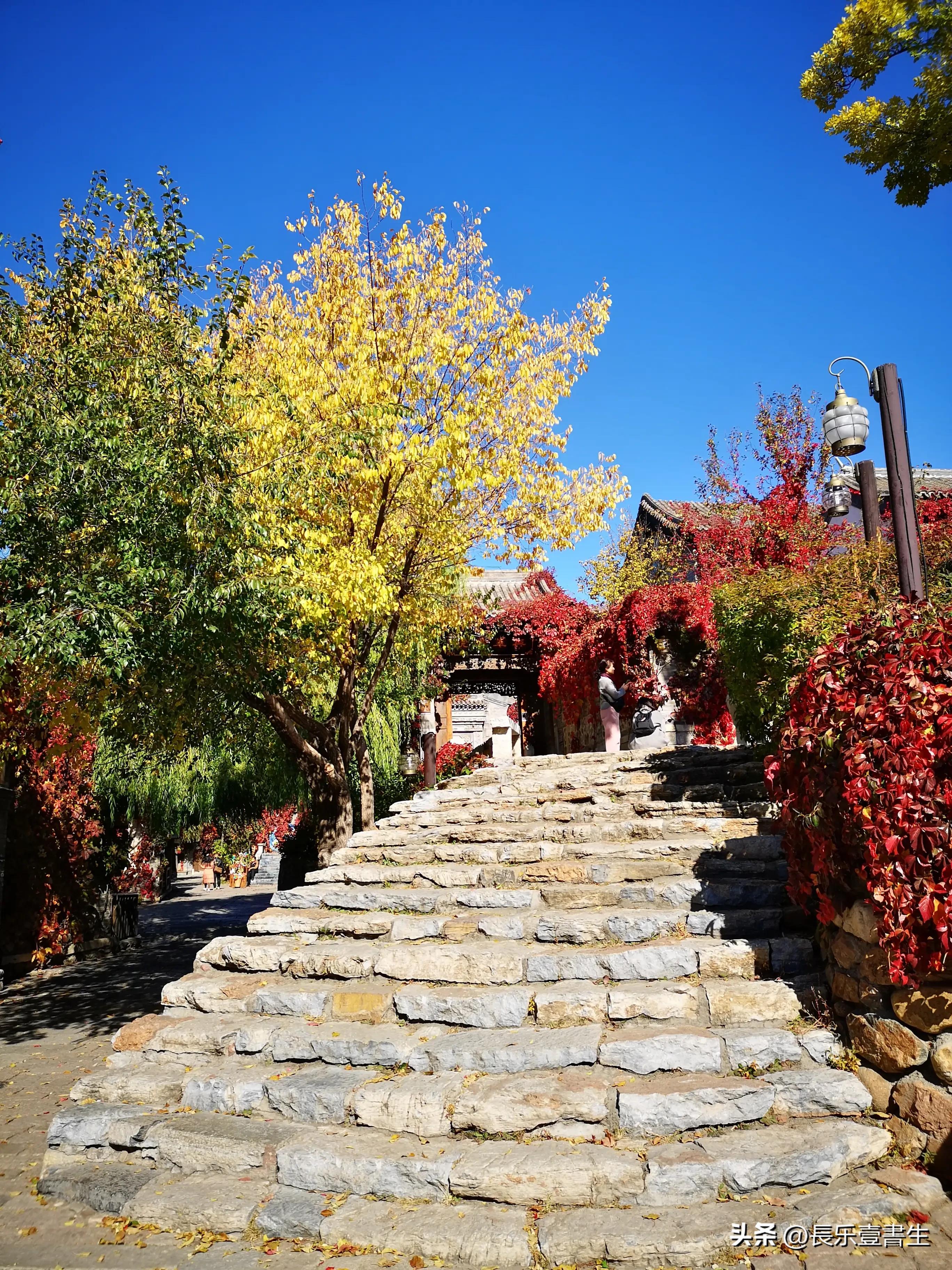 古北水镇二日游景点,古北水镇二日游自驾票