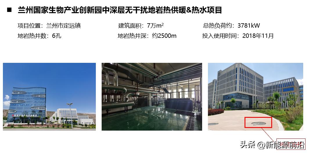 地热供暖技术分析,中深层地热供热技术国家标准