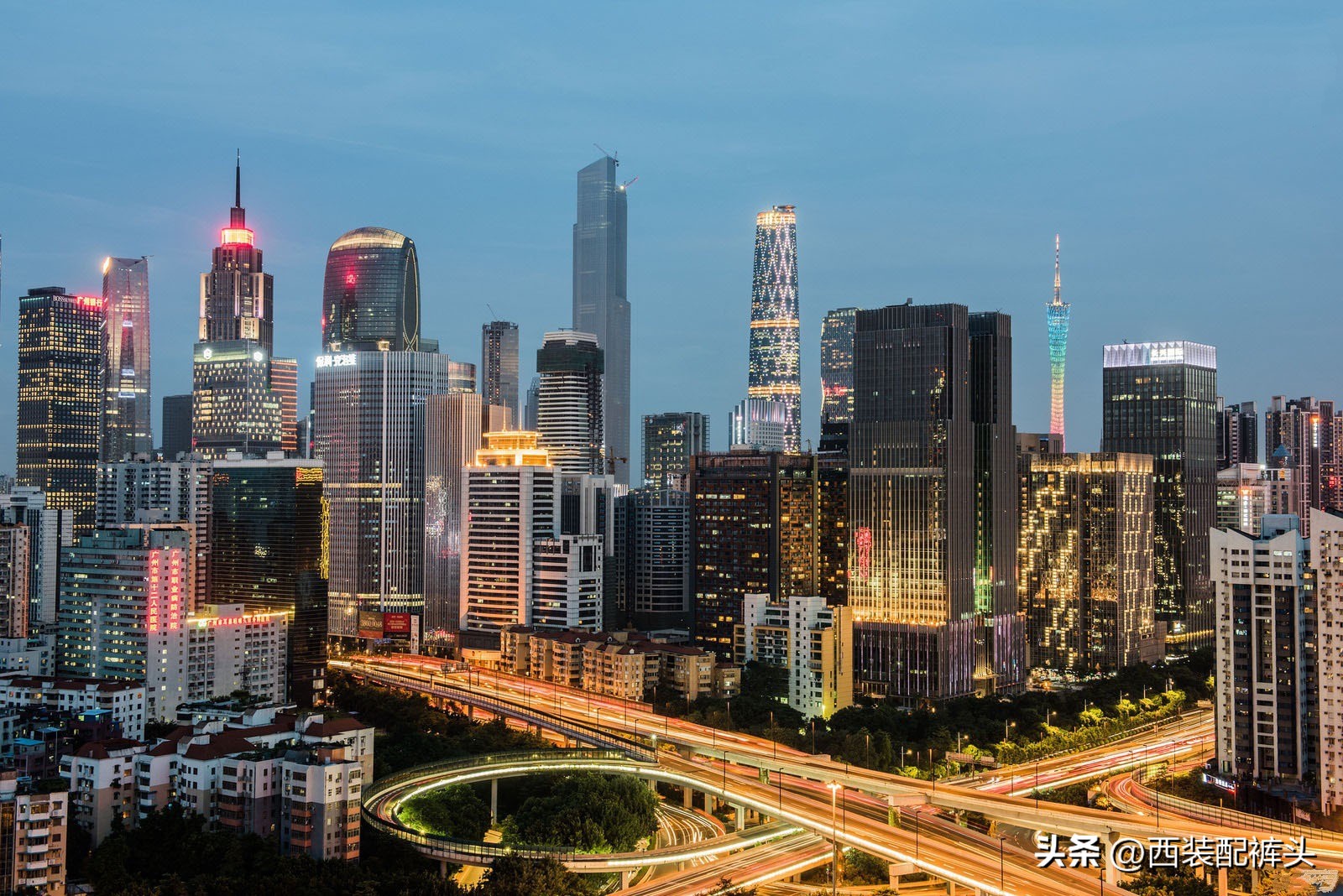 广州是一个什么样的城市？