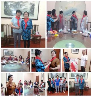 怀念峥嵘岁月共叙知青情怀,四十多年知青重聚感言