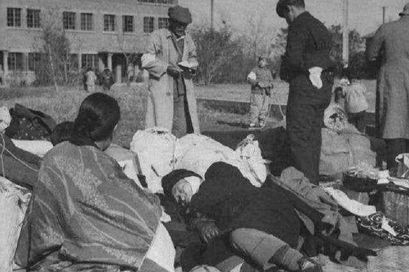 哪一年方正县为日本人立碑,方正县斥资70万为日本立碑