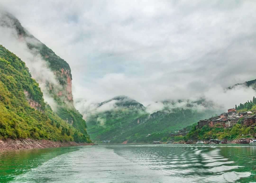 重庆市酉阳县城的风景,重庆酉阳景点介绍