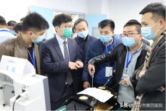 【医院喜讯】西北第一家“双中心一平台”落地这家医院