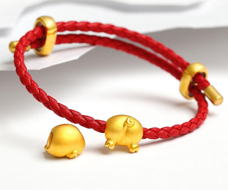 哪家的黄金饰品性价比最高,哪家的黄金首饰比较好看