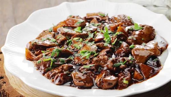 上海江南特色菜,苏南风味中的上海菜