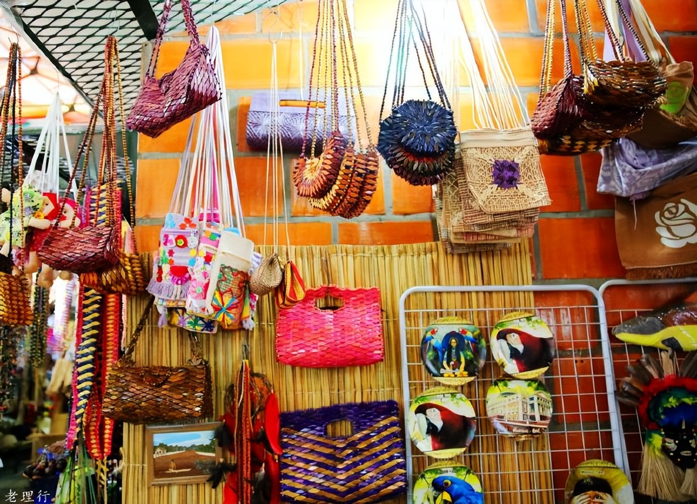 南美之行巴西,环球之旅南美四国巴西篇