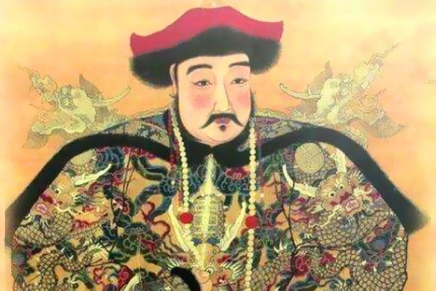 一口气看完清朝历史合集,一口气看完清朝历史地图