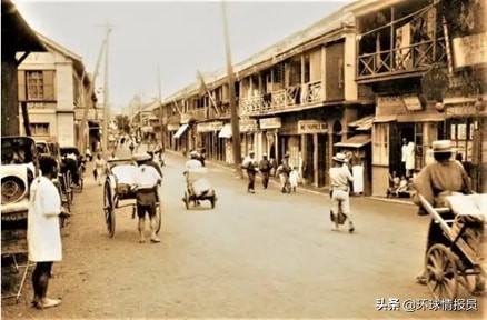 广州市建市始于何时,广州市靠什么发展起来的