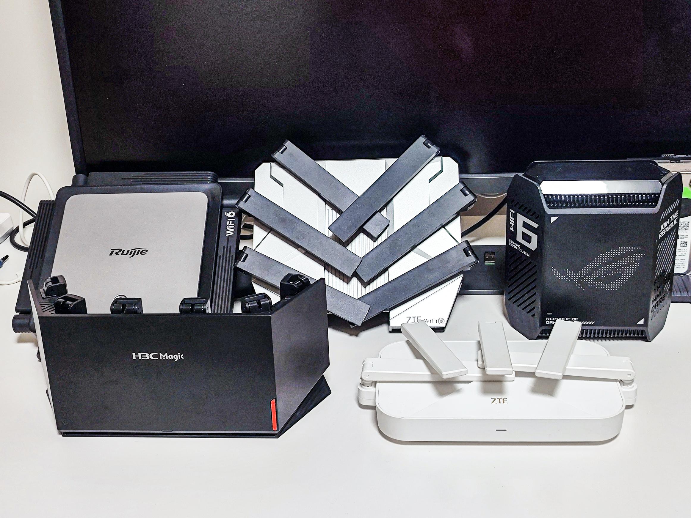 路由器测试需要测试哪些方面,手把手教你路由器性能测试