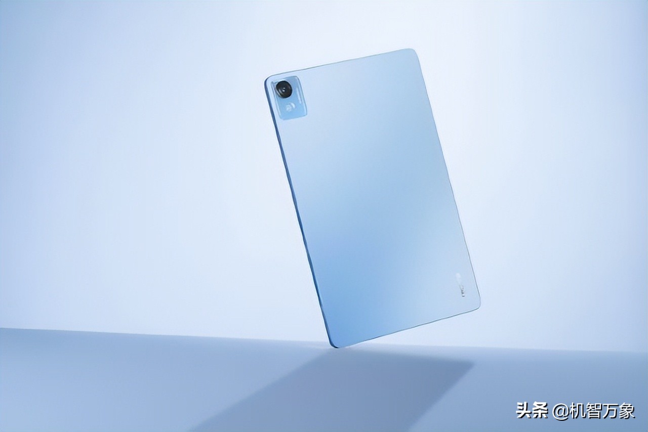 2K屏+8340mAh+33W闪充realme平板X视频通话人像居*功中**能堪比iPad