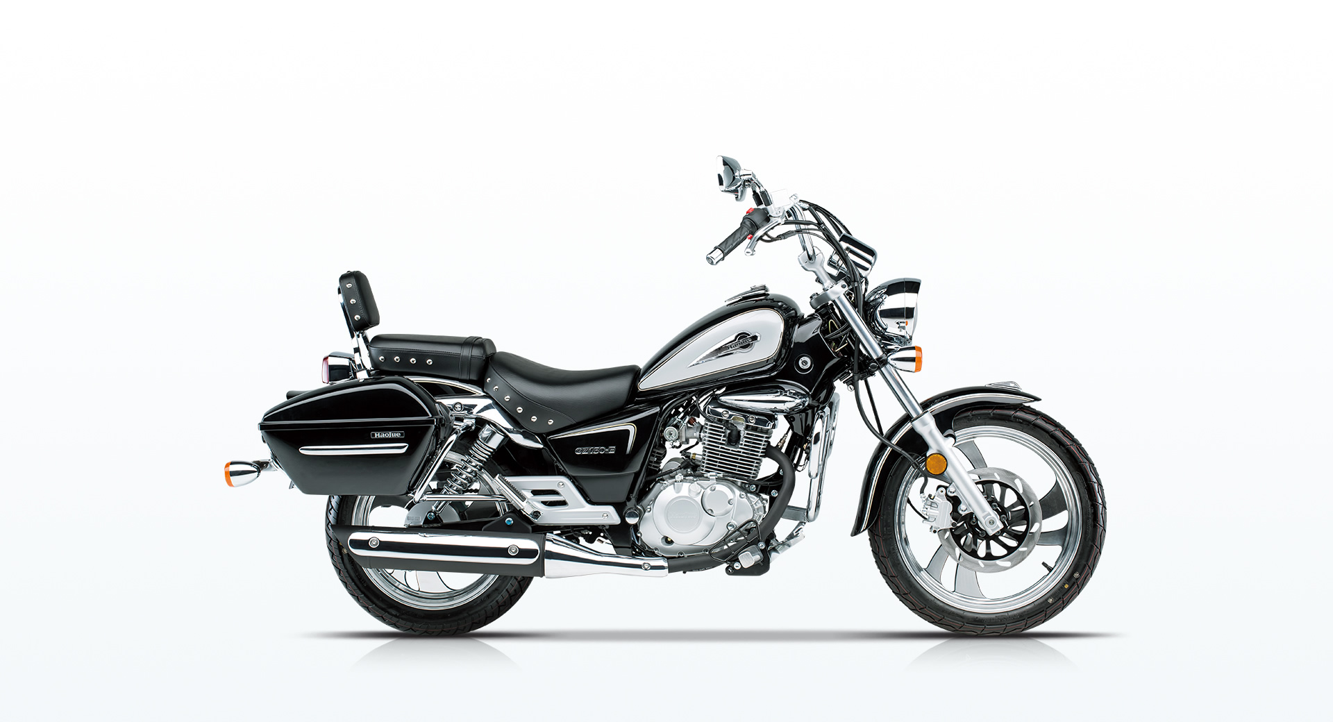 豪爵铃木悦酷骑行视频,国产摩托进步