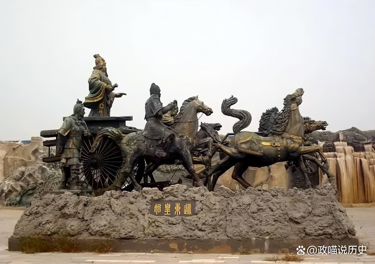 秦始皇统一后镇压几次叛乱,秦始皇统一后杀功臣