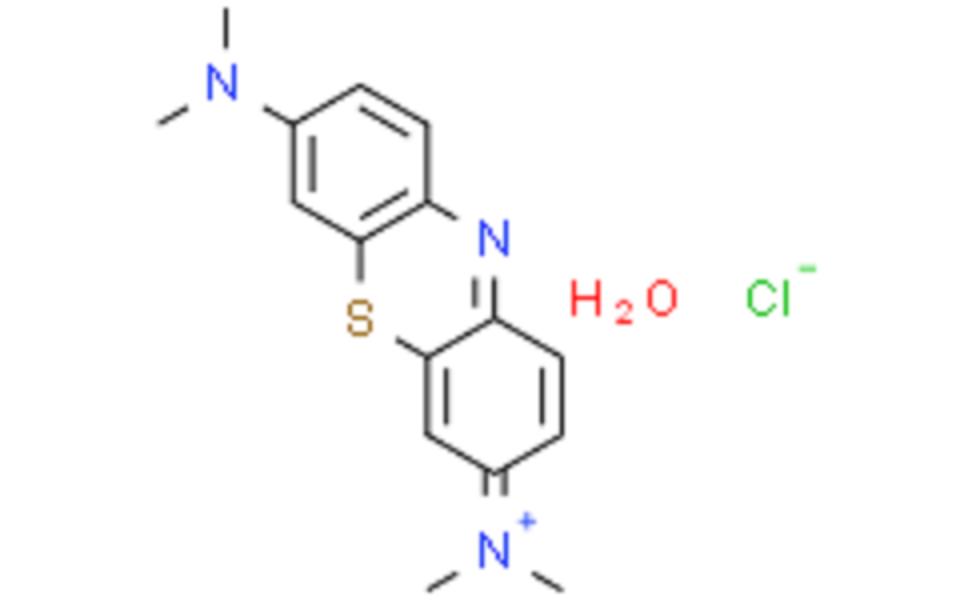 122965-43-9|次甲基兰水合物｜MethyleneBluehydrate，详细介绍