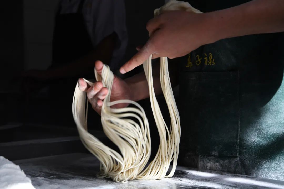 中国第一特色面,全国最香的面