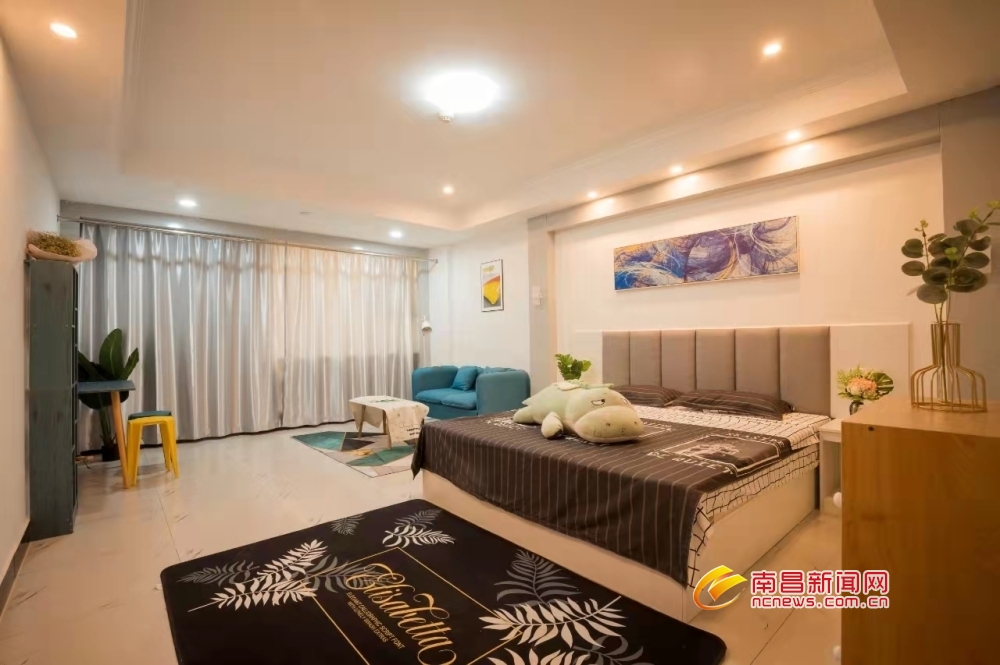 苏州大学生求职免费住14天实拍,成都求职公寓10天免费