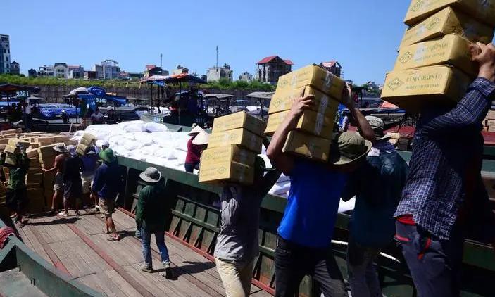 越南经济发展引发各国投资,越南东南亚最新投资