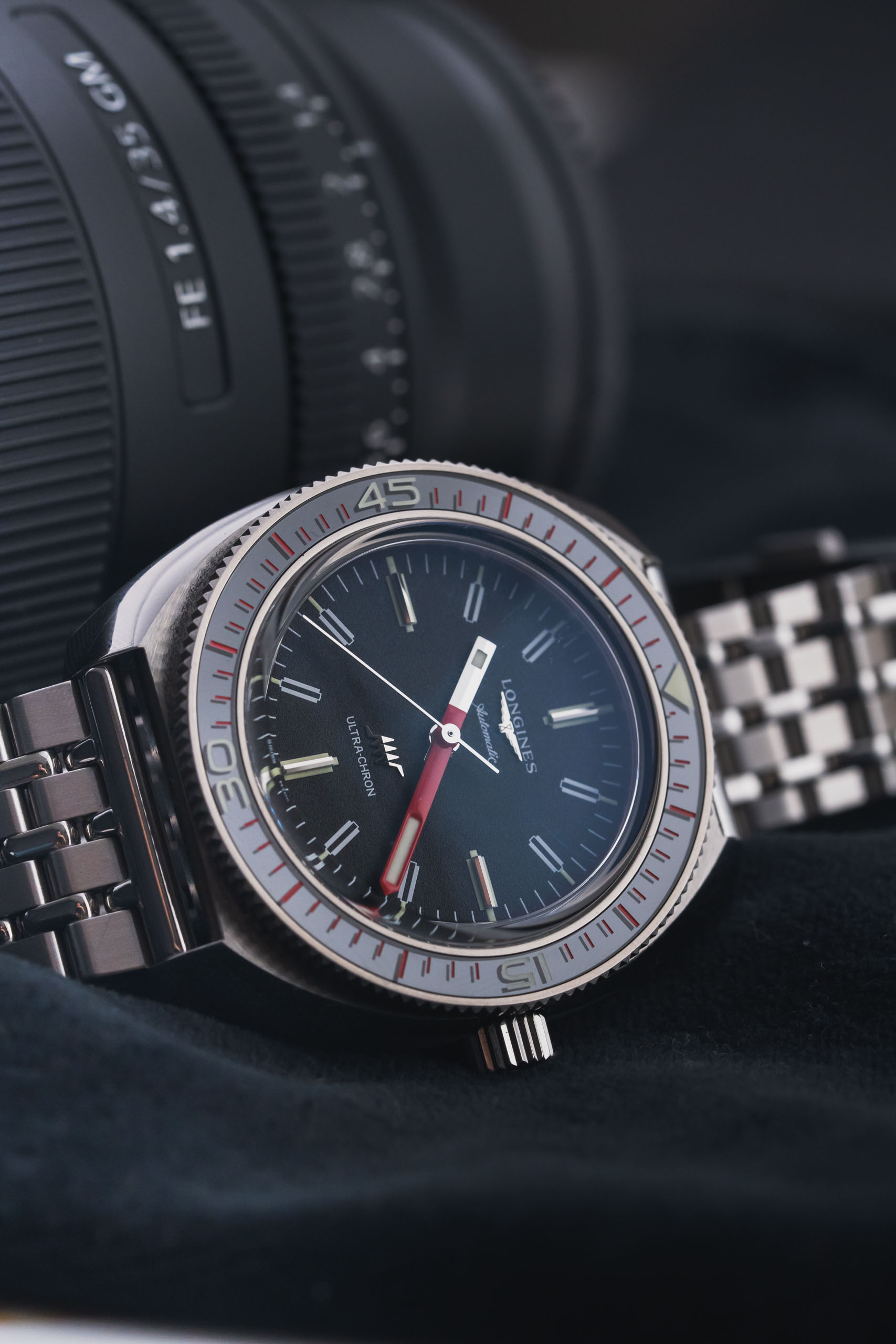 浪琴ultrachrono系列,浪琴天文台认证的手表有哪几款