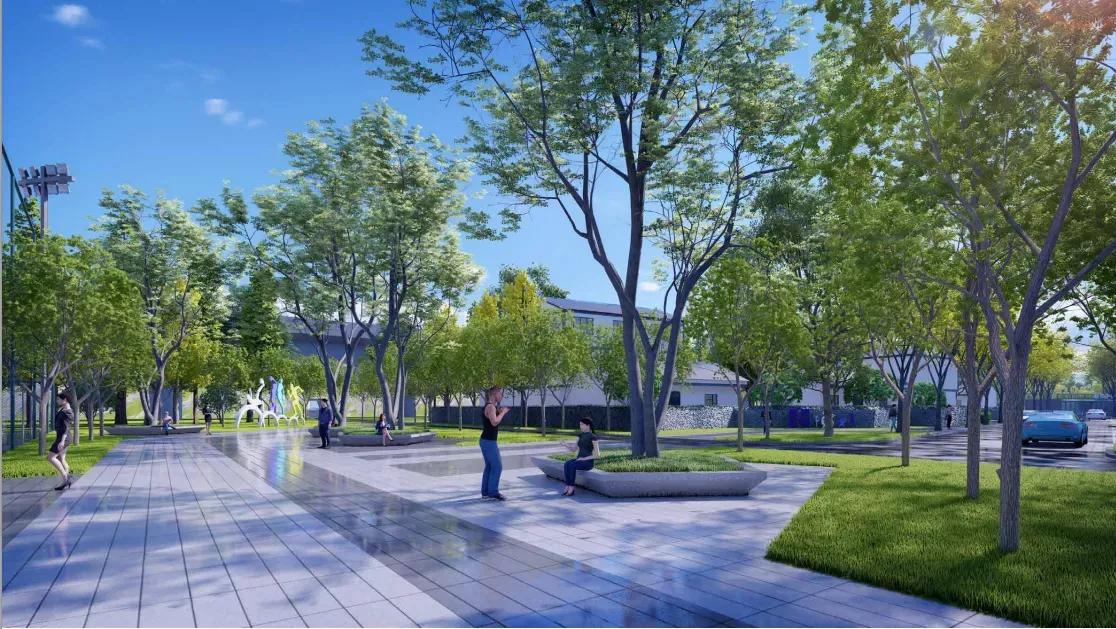 常德柳叶湖新项目,常德柳叶湖公园的建设规划