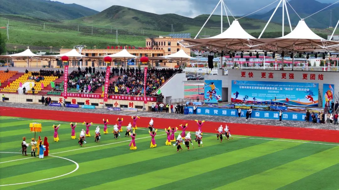 驰骋杯篮球赛,甘南足球争霸赛