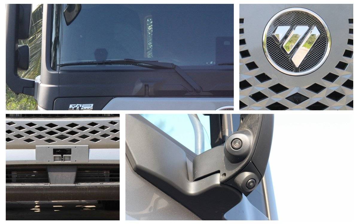 9米6汕德卡和欧曼哪个好,9.6米的汕德卡与欧曼est哪个好