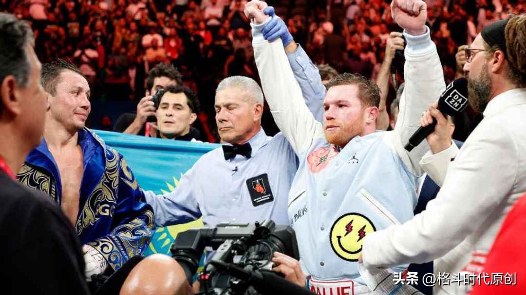 戈洛夫金最残暴的一次,戈洛夫金最新一战