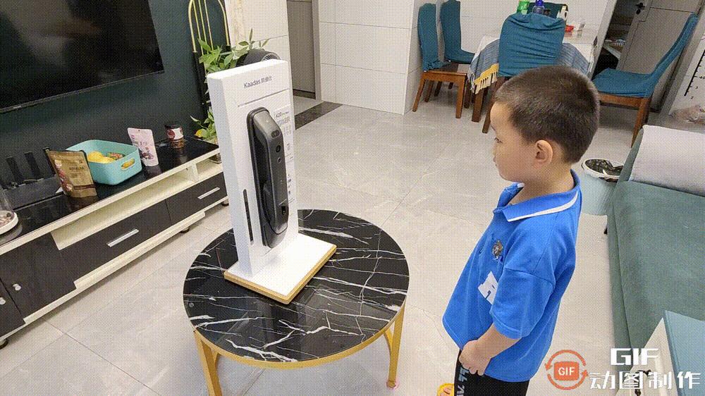 凯迪仕k20maxplus室内开锁,凯迪仕门锁k20远程开门