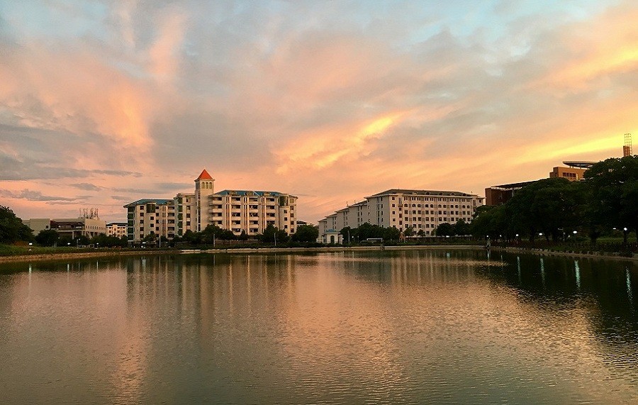 听说湘潭大学的法学是湖南省“第一”？